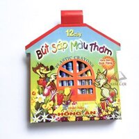 SÁP NHÀ HỒNG ÂN 12 MÀU