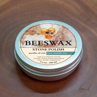 Sáp ong Beeswax đánh bóng nội thất - Stone - for all stone purpose.