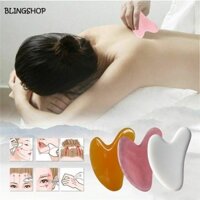 Sáp Ong Cạo Massage Cạp Máy Mát Xa Mặt Châm Cứu Ban Acupoint Mặt Chăm Sóc Mắt SPA Massage Dụng Cụ BLINGSHOP