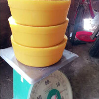 Sáp Ong Nguyên Chất Nhà Nấu 1KG