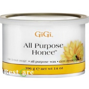 Sáp ong tẩy lông Wax Gigi All Purpose Honee 396g