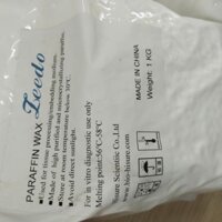 Sáp Paraffin dạng hạt túi 1kg