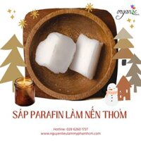 SÁP PARAFFIN LÀM NẾN (PARAFFIN WAX)
