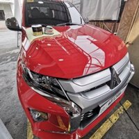 SÁP PHỦ BÓNG, PHỦ NANO SƠN Ô TÔ MÀU TỐI FUSSO COAT DARK