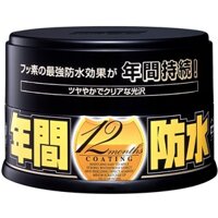 SÁP PHỦ BÓNG, PHỦ NANO SƠN ÔTÔ MÀU TỐI VÀ SÁNG  FUSSO COAT DARK AND LIGHT W-96 SOFT99 | JAPAN