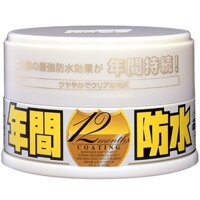 SÁP PHỦ BÓNG, PHỦ NANO SƠN XE ÔTÔ ĐỘ BỀN 12 THÁNG DÀNH CHO XE MÀU SÁNG FUSSO COAT LIGHT