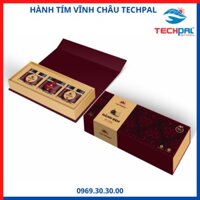 [SẮP RA MẮT] Hành tím Vĩnh Châu Techpal | Hành đen thượng hạng