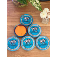 Sáp Reuzel Con Lợn Xanh Hương Dừa