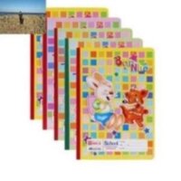 sập sàn 10 vở ô ly hồng hà 48 trang