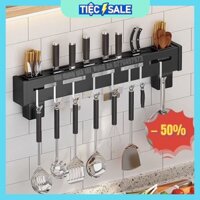 [Sập sàn] Giá cài dao kéo, kệ gài dao gắn tường,chắc chắn,tiện lợi,tiết kiệm không gian