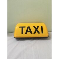 [SẬP SÀN] Mào taxi 25cm nam châm có đèn