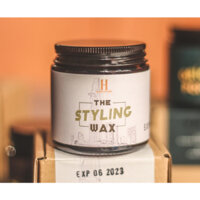 SÁP STYLING WAX CHÍNH HÃNG - TRẮNG