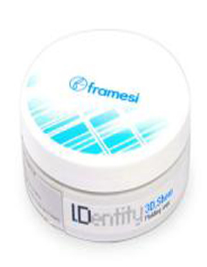 Sáp tạo kiểu 3D cho tóc Framesi Identity 3D show