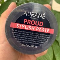 Sáp tạo kiểu bóng Aurane Proud Stylish Paste 80ml-(NEW)