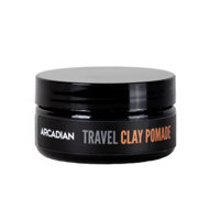 Sáp tạo kiểu cao cấp Arcadian Clay Pomade – Travel Size 56gr