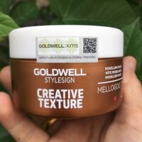 Sáp Tạo Kiểu Goldwell Paste Mellogoo 100ml ( New)