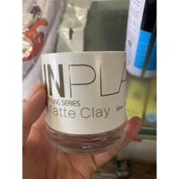 Sáp tạo kiểu IN Playthings matte clay 50ml