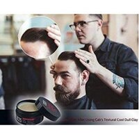 SÁP TẠO KIỂU TÓC CAB'S + LƯỢC TRÒN TẠO KIỂU