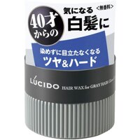 Sáp tạo kiểu tóc cho nam giới 40 tuổi LÚCIDO Hair Wax