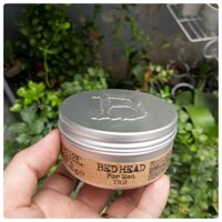 SÁP TẠO KIỂU TÓC CHO NAM TIGI BED HEAD Men Matte Separation Wax 85g ( Hàng chính hãng )