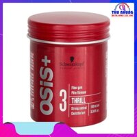 Sáp tạo kiểu tóc Nam Osis schwarzkopf Thrill