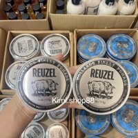 SÁP TẠO KIỂU TÓC REUZEL CONCRETE HOLD MATTE POMADE