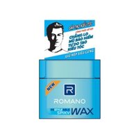 Sáp Tạo Kiểu Tóc Romano - Giữ Nếp Siêu Cứng (68g)