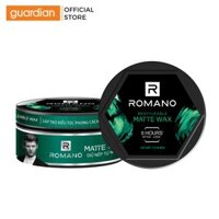 Sáp Tạo Kiểu Tóc Romano Matte 68G