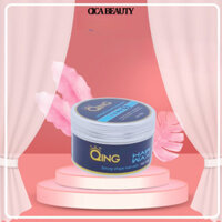 Sáp tạo kiểu tóc siêu cứng Qing Strong Shape Hair Wax 100g