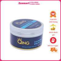 Sáp tạo kiểu tóc siêu cứng Qing Strong Shape Hair Wax 100g - Phân phối chính hãng