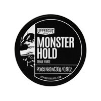 Sáp tạo nếp tóc & giữ nếp Uppercut Deluxe Monster Hold 30gr (NEW-2024)