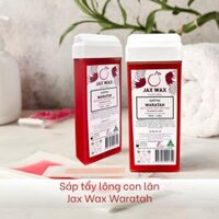 Sáp tẩy lông con lăn Jax Wax Bluebell 100ml - Waratah da hỗn hợp