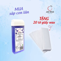 Sáp tẩy lông con lăn Jax Wax Australia Bluebell 100ml (Úc)