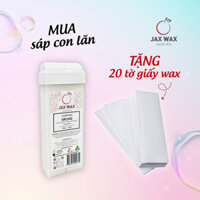 Sáp tẩy lông con lăn Jax Wax Orchid cho da nhạy cảm