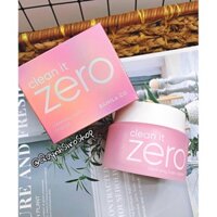 SÁP TẨY TRANG BANILA CLEAN IT ZERO 100ML