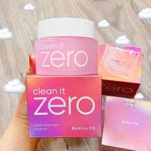 Sáp tẩy trang Banila Co. Clean it Zero mini size