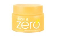 Sáp Tẩy Trang BANILA CO Clean it Zero Cleansing Balm Brightening Giúp Làm Sáng Bề Mặt Da 100ml
