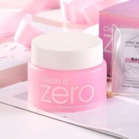 Sáp Tẩy Trang Banila Co Clean It Zero Original Cleansing Balm 100ml