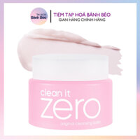 Sáp Tẩy Trang Banila Co Clean It Zero Original Cleansing Balm 100ml Banilaco