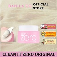 Sáp Tẩy Trang Banila Co Clean It Zero dành mọi loại da 100ml