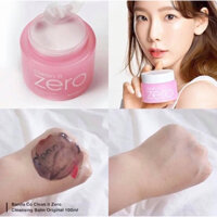 Sáp tẩy trang Banila Co clean it zero 100ml