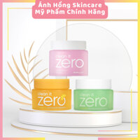 Sáp Tẩy Trang Banila Co Clean It Zero Cleansing Balm Original 100ml