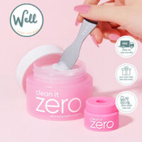 Sáp Tẩy Trang Banila Co Clean It Zero Cleansing Balm Original 50ML/100ML - Wellstoreuk89