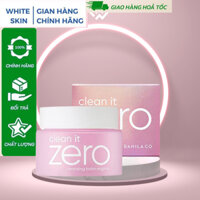 Sáp tẩy trang Banila Co C​l​e​a​n It Z​e​r​o C​l​e​a​n​s​i​n​g B​a​l​m O​r​i​g​i​n​a​l 100ML