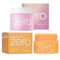 Sáp Tẩy Trang Banila Co Original Clean it Zero 50ml Và 100ml