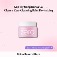 Sáp Tẩy Trang Banila Co Original Cho Mọi Loại Da