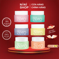 Sáp Tẩy Trang Cho Mọi Loại Da Banila Co Clean It Zero Cleansing Balm - ninishop