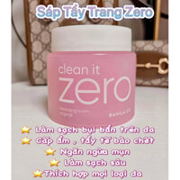Sáp tẩy trang Clean IT Zero