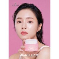 Sáp tẩy trang Clean It Zero Banila 100ml - Mẫu Mới