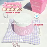 Sáp tẩy trang Clean It Zero